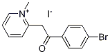 2-[2-(4-溴苯肼)-2-乙氧基]-1-甲基碘吡啶
