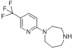 1-(5-三氟甲基吡啶-2-基)-1,4-二簪烷