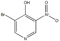 3-溴-4-羟基-5-硝基吡啶