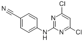 4-N[2(4,6-二氯吡啶基)]-氨基苯腈