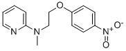 N-甲基-N-[2-(4-硝基苯氧基)乙基]-2-吡啶胺