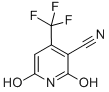 3-氰基-2,6-二羟基-4-三氟甲基吡啶