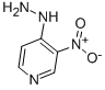 4-肼基-3-硝基吡啶