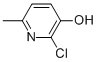 2-氯-3-羟基-6-甲基吡啶
