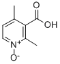 2,4-二甲基吡啶-3-羧酸N-氧化物