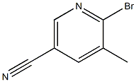 2-溴-5-氰基-3-甲基吡啶