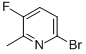 2-溴-5-氟-6-甲基吡啶