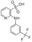 2-[[3-(三氟乙基)苯基]氨基]吡啶-3-磺酸