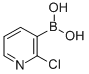2-氯吡啶-3-硼酸