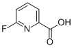 2-氟吡啶-6-羧酸