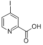 4-碘吡啶-2-羧酸