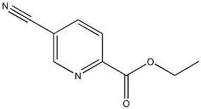 乙基5-氰基吡啶-2-甲酸酯