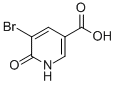 6-羟基-5-溴吡啶-3-羧酸
