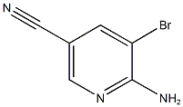 2-氨基-3-溴-5-氰基吡啶