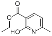 2-羟基-6-甲基吡啶-3-羧酸乙酯