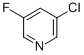 3-氟-5-氯吡啶