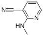 2-甲氨基-3-氰基吡啶