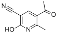 5-乙酰基-6-甲基-2-氧代-1,2-二羟基吡啶-3-甲腈