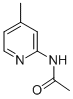 2-(乙酰氨基)-4-甲基吡啶