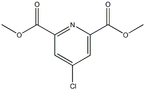 4-氯吡啶-2,6-二羧酸甲酯
