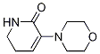 5,6-二氢-3-(4-吗啉基)-2(1H)-吡啶酮