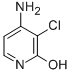 4-氨基-3-氯吡啶-2-醇