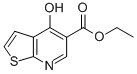 4-羟基噻吩并[3,2-B]吡啶-5-甲酸乙酯