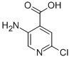 5-氨基-2-氯吡啶-4-羧酸