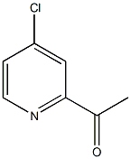 1-(4-氯吡啶)-2-乙酮