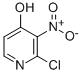2-氯-3-硝基-4-羟基吡啶
