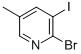 2-溴-3-碘-5-甲基吡啶,95%
