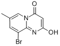9-溴-2-羟基-7-甲基-4H-吡啶并[1,2-A]嘧啶-4-酮