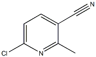 6-氯-2-甲基-3-氰基吡啶