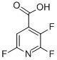 2,3,6-三氟吡啶-4-羧酸, TECH