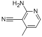 2-氨基-3-氰基-4-甲基吡啶
