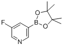 5-氟吡啶-3-硼酸嚬哪醇酯