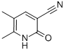2-羟基-3-氰基-5,6-二甲基吡啶