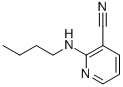 3-氰基-2-(N-丁氨基)吡啶