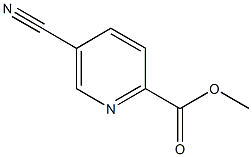 5-氰基-吡啶-2-甲酸甲酯