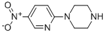 1-(5-硝基吡啶-2-基)哌嗪