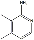 2-氨基-3,4-二甲基吡啶