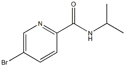 N-异丙基-5-溴吡啶甲酰胺