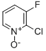 2-氯-3-氟吡啶-N-氧化物