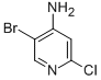 4-氨基-5-溴-2-氯吡啶,95%