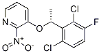 3-[[(1R)-1-(2,6-二氯-3-氟苯基)乙基]氧基]-2-硝基吡啶