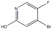 2-羟基-4-溴-5-氟吡啶