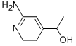 2-氨基-4-(1&#39;-羟基乙基)吡啶