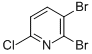 2,3-二溴-6-氯吡啶,95%