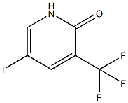 2-羟基-5-碘-3-三氟甲基吡啶