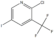 2-氯-5-碘-3-三氟甲基吡啶